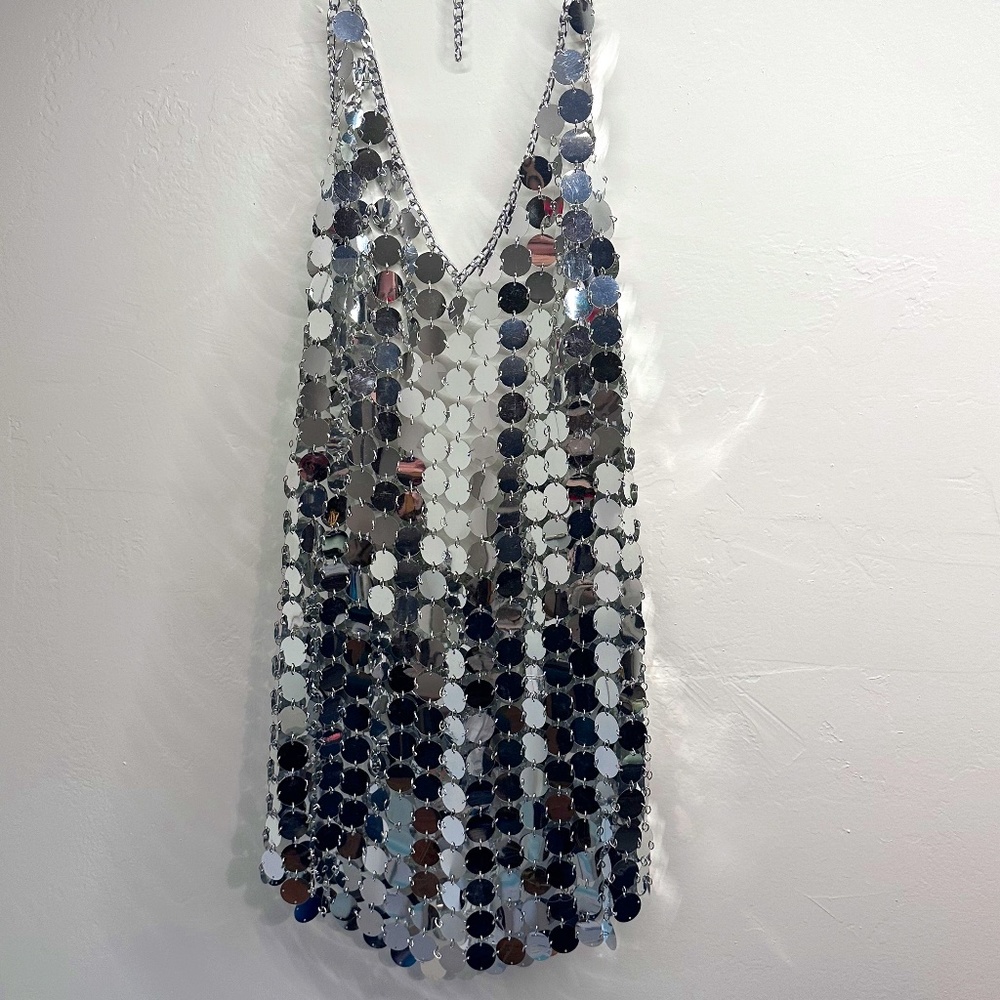 12th Tribe Disco Dress